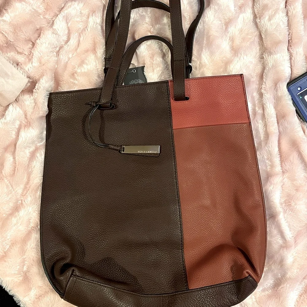 NWT large w/dust bag. NEVER WORN RETAIL $198….temp.price cut for auction - Picture 10 of 16